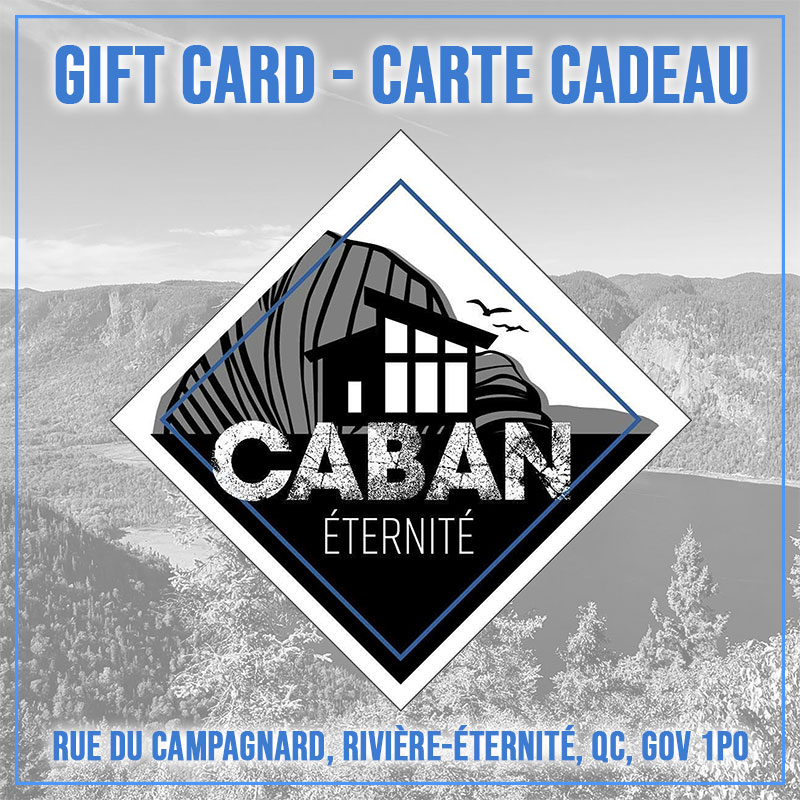 Carte cadeau
